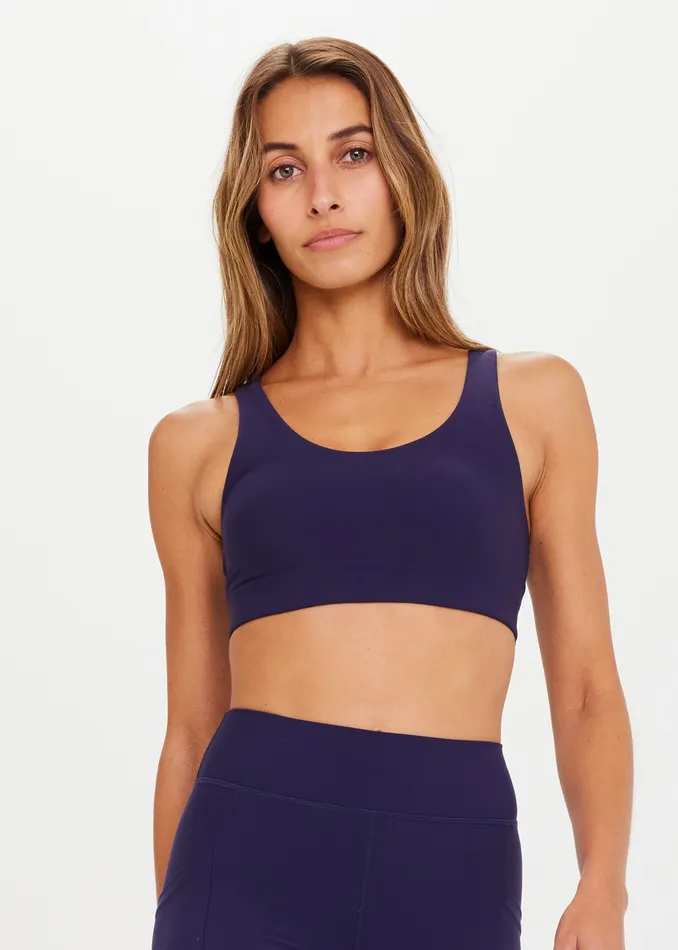 Women Sports Bras THE UPSIDE PEACHED JADE BRA