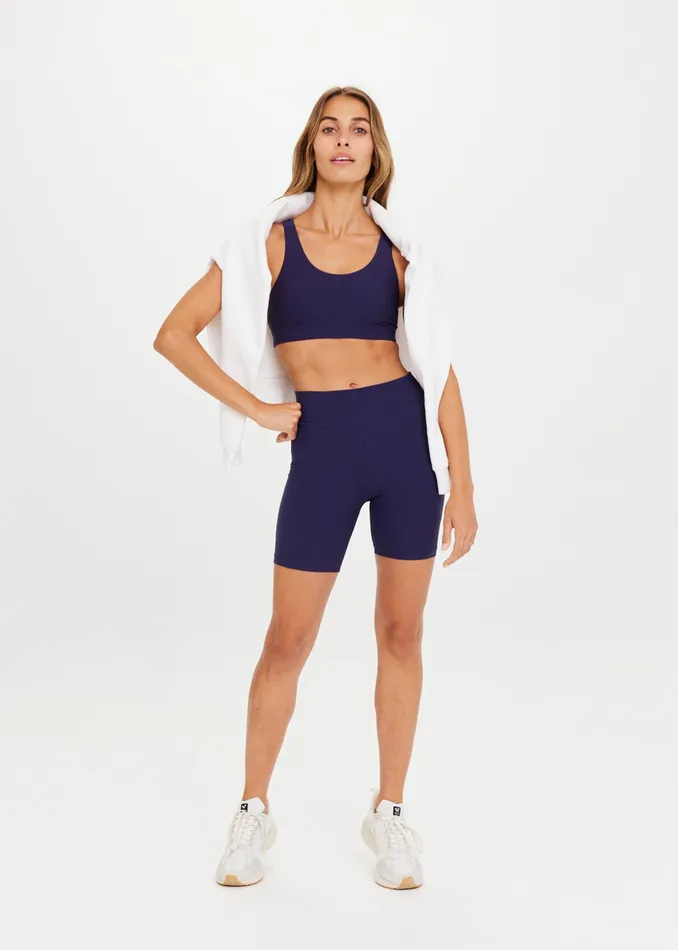 Women Sports Bras THE UPSIDE PEACHED JADE BRA
