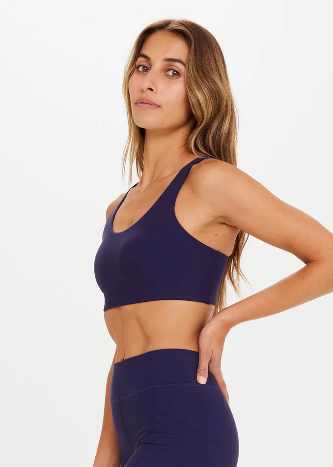 Women Sports Bras THE UPSIDE PEACHED JADE BRA