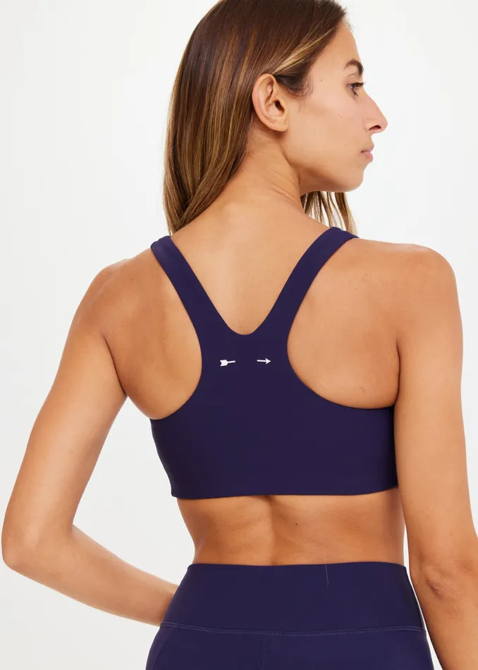 Women Sports Bras THE UPSIDE PEACHED JADE BRA