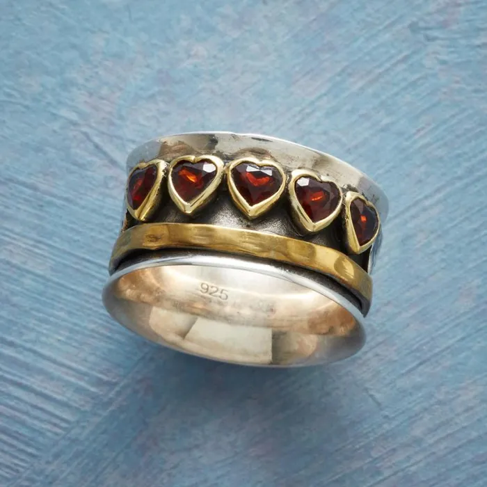 Women Stay True Ring Sundance Catalog Rings