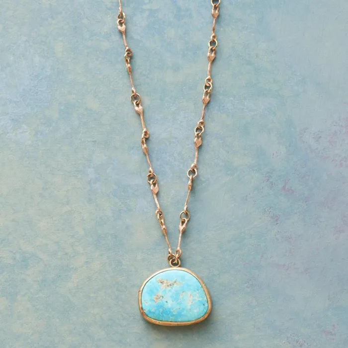 Women Stewart Falls Necklace Sundance Catalog Necklaces