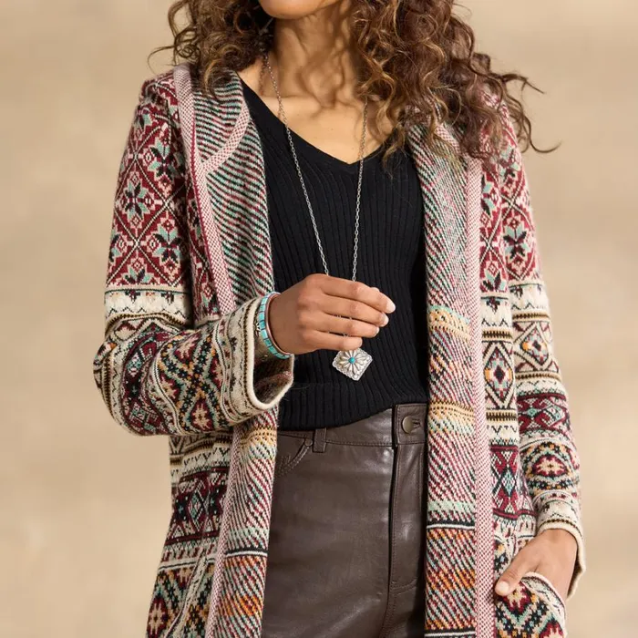 Women Summit Sweater Coat Multi Sundance Catalog Sweaters Women Summit Sweater Coat Multi Sundance Catalog Sweaters