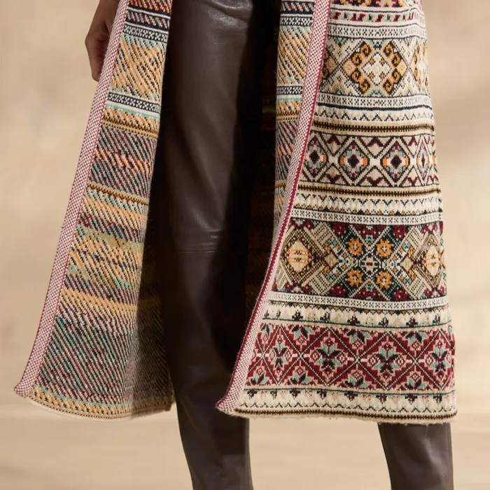 Women Summit Sweater Coat Multi Sundance Catalog Sweaters Women Summit Sweater Coat Multi Sundance Catalog Sweaters