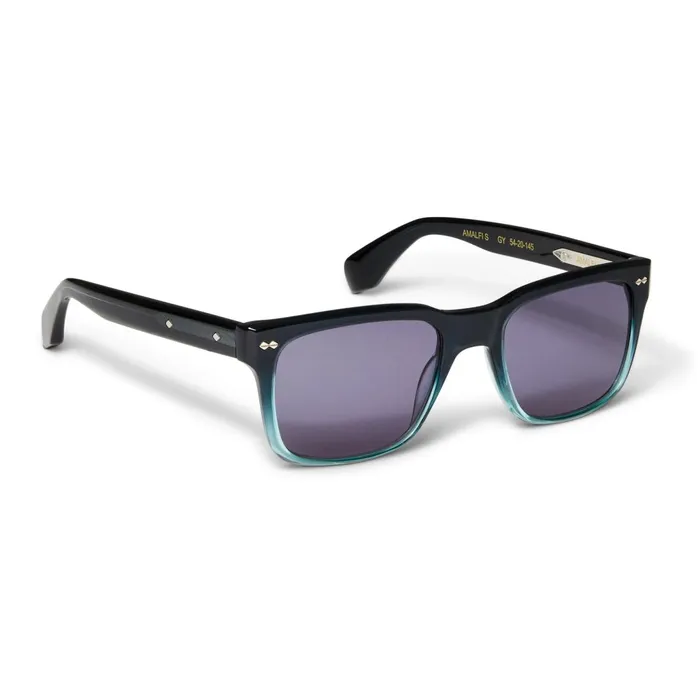 Women Sunglasses Bruno Magli Amalfi Sunglasses Grey