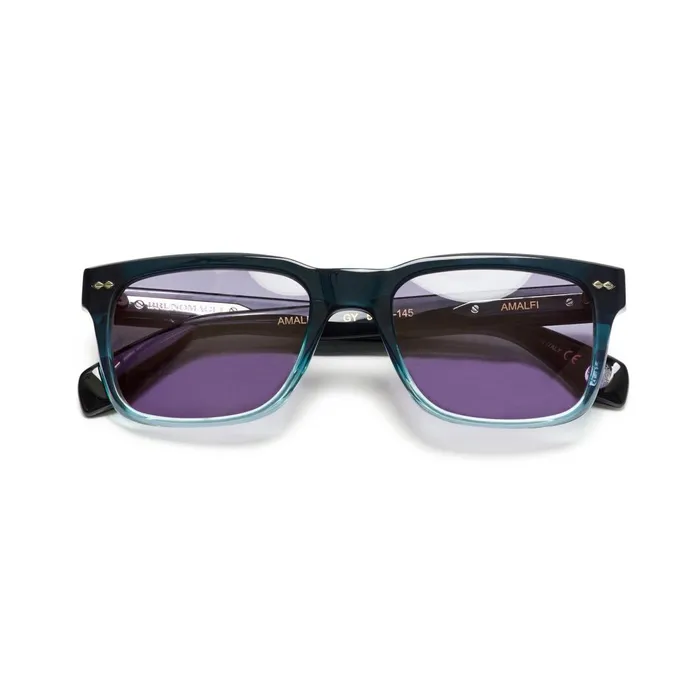 Women Sunglasses Bruno Magli Amalfi Sunglasses Grey