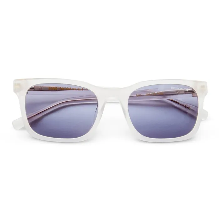 Women Sunglasses Bruno Magli MARIS Limited Edition Classic Square Frame Sunglasses Grey
