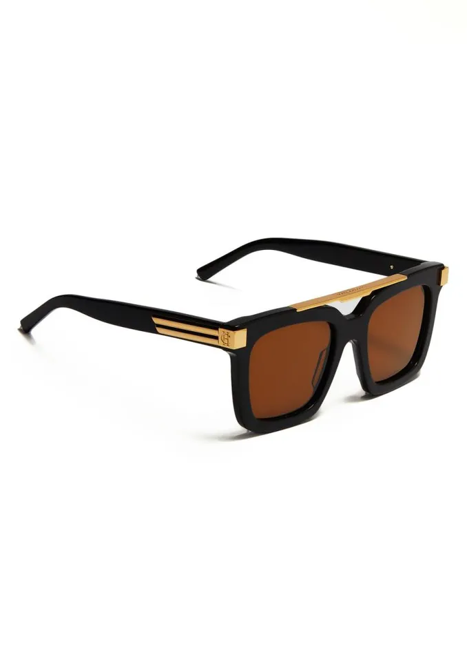 Women Sunglasses Holland Cooper Paris Sunglasses Black Women Sunglasses Holland Cooper Paris Sunglasses Black