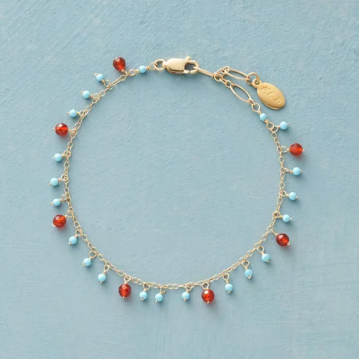 Women Sunset Rain Bracelet Sundance Catalog Bracelets