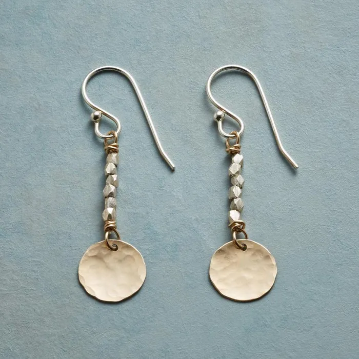 Women Swaying Suns Earrings Sundance Catalog Earrings