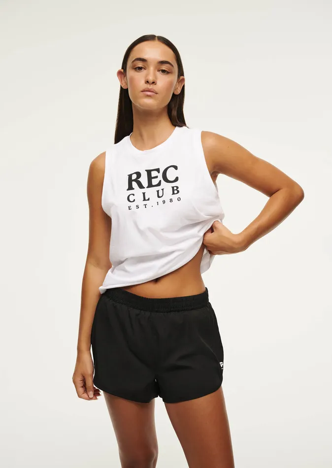 Women Tanks PE Nation TAIYO TANK IN OPTIC WHITE