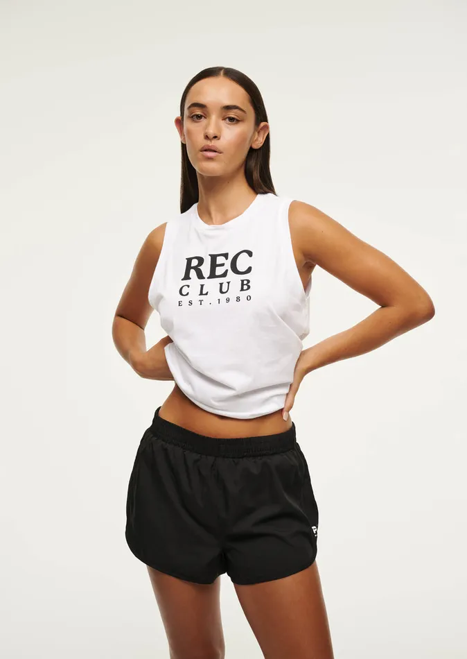 Women Tanks PE Nation TAIYO TANK IN OPTIC WHITE