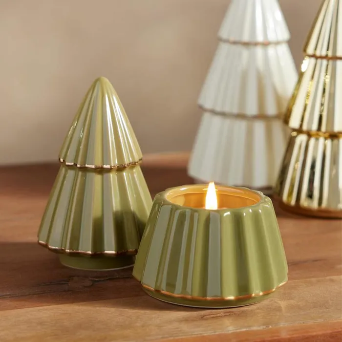 Women Tannenbaum Candle Gold Sundance Catalog Decor Women Tannenbaum Candle Gold Sundance Catalog Decor