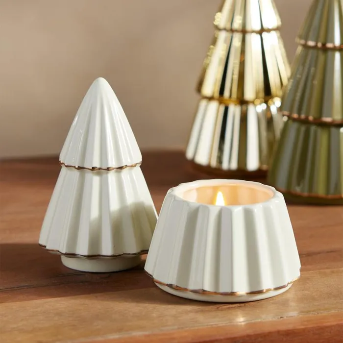 Women Tannenbaum Candle Gold Sundance Catalog Decor Women Tannenbaum Candle Gold Sundance Catalog Decor