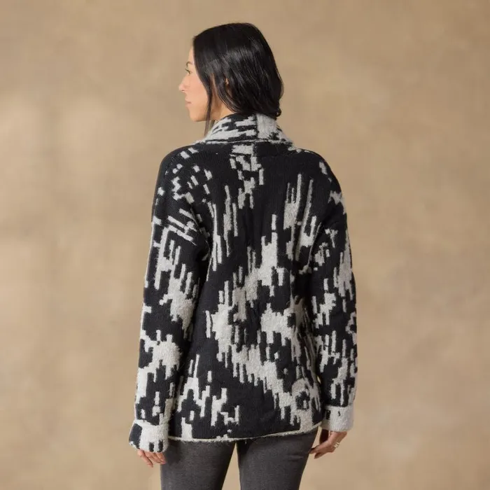 Women Tanya Sweater Coat Black Sundance Catalog Sweaters Women Tanya Sweater Coat Black Sundance Catalog Sweaters