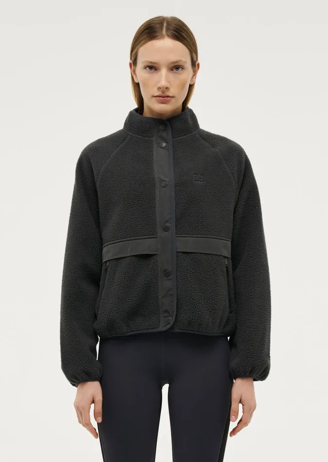 Women TECHNIQUE JACKET IN MARINE BLUE Jackets PE Nation