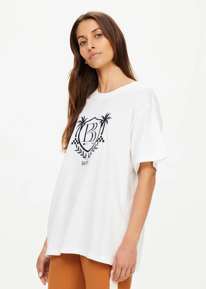 Women THE BANYA SAMMI TEE Shirts and Tanks THE UPSIDE Women THE BANYA SAMMI TEE Shirts and Tanks THE UPSIDE