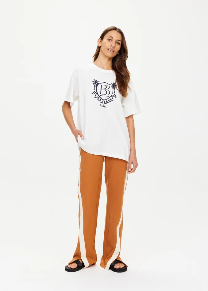 Women THE BANYA SAMMI TEE Shirts and Tanks THE UPSIDE Women THE BANYA SAMMI TEE Shirts and Tanks THE UPSIDE