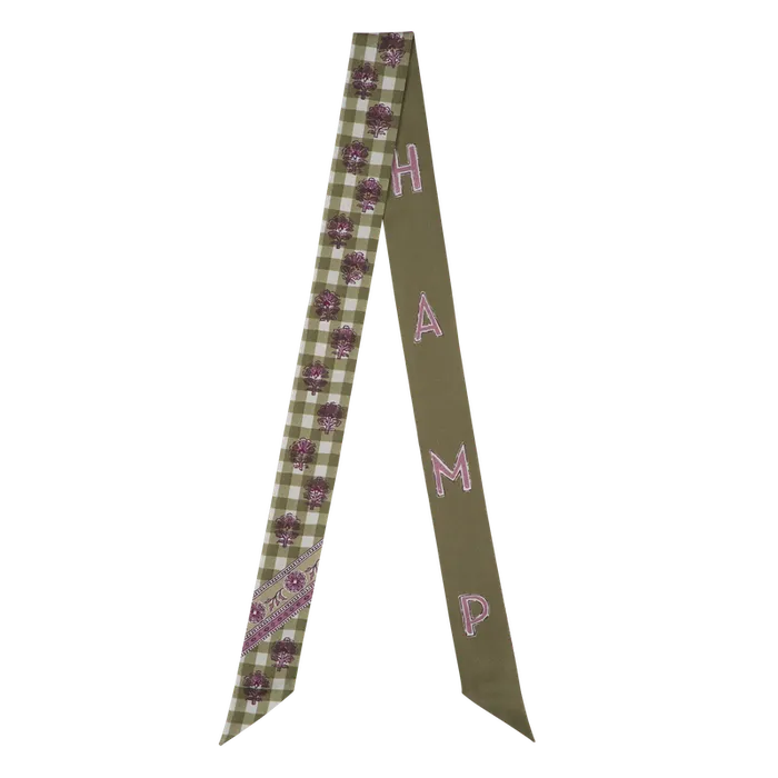 Women The Bucolic Escapade Headband Artichoke Headbands Longchamp