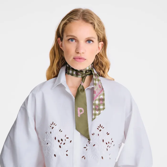 Women The Bucolic Escapade Headband Artichoke Headbands Longchamp