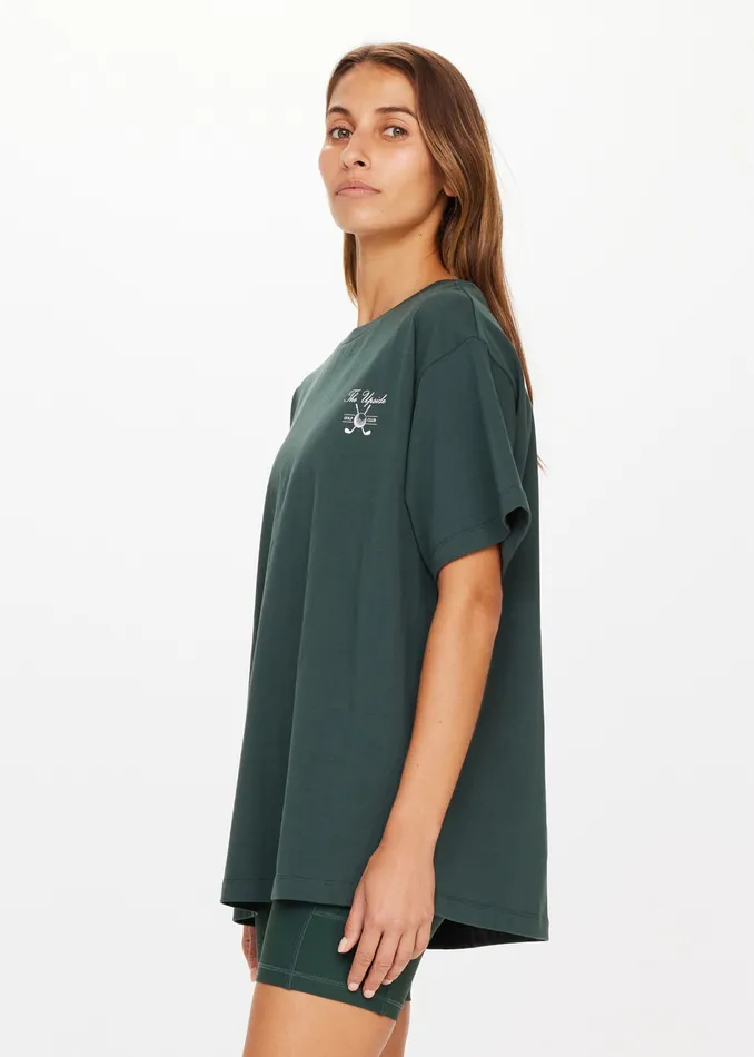 Women THE CLUB SAM TEE Shirts and Tanks THE UPSIDE Women THE CLUB SAM TEE Shirts and Tanks THE UPSIDE