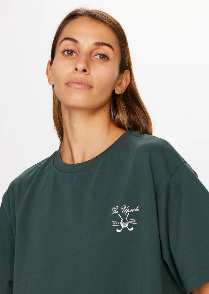 Women THE CLUB SAM TEE Shirts and Tanks THE UPSIDE Women THE CLUB SAM TEE Shirts and Tanks THE UPSIDE