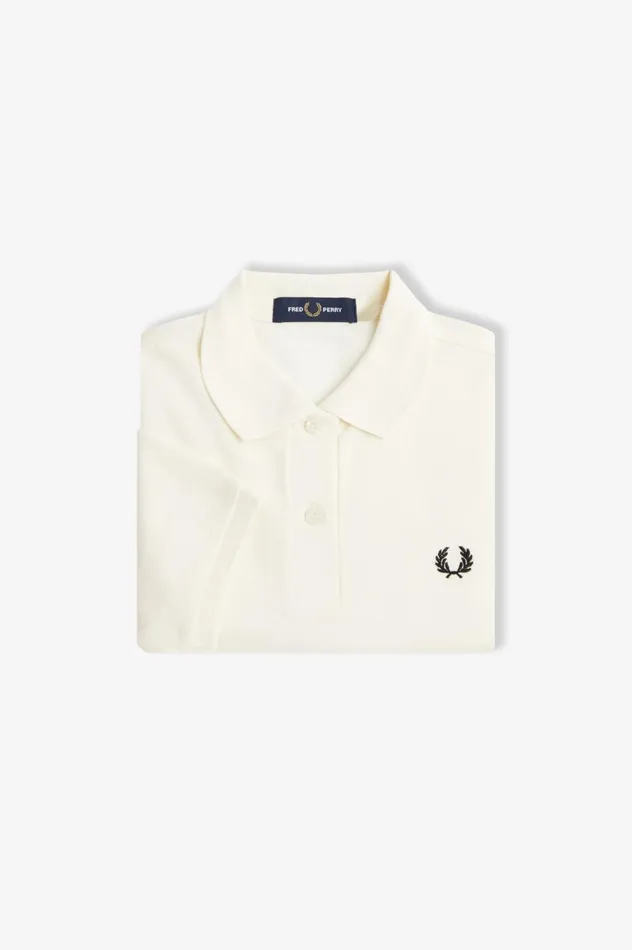 Women The ShirtG6000 Ecrublack Fred Perry The Fred Perry Shirt