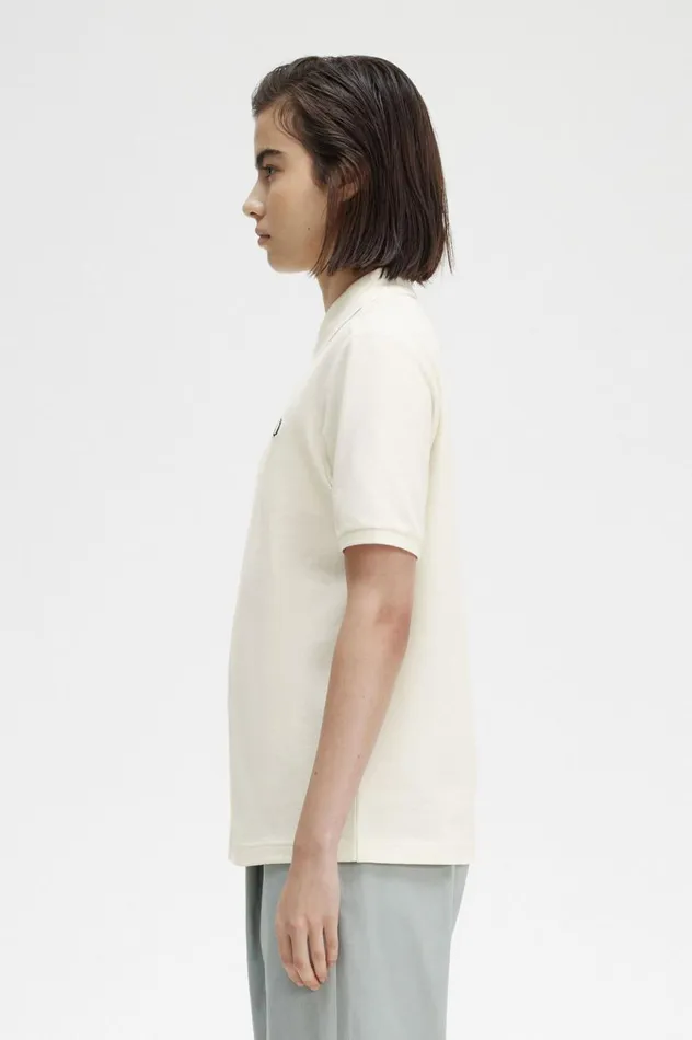 Women The ShirtG6000 Ecrublack Fred Perry The Fred Perry Shirt