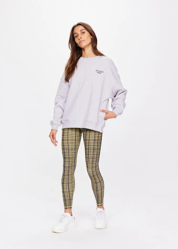 Women THE UPSIDE ALL SPORTS COOLUM CREW Jumpers