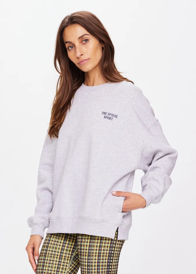 Women THE UPSIDE ALL SPORTS COOLUM CREW Jumpers