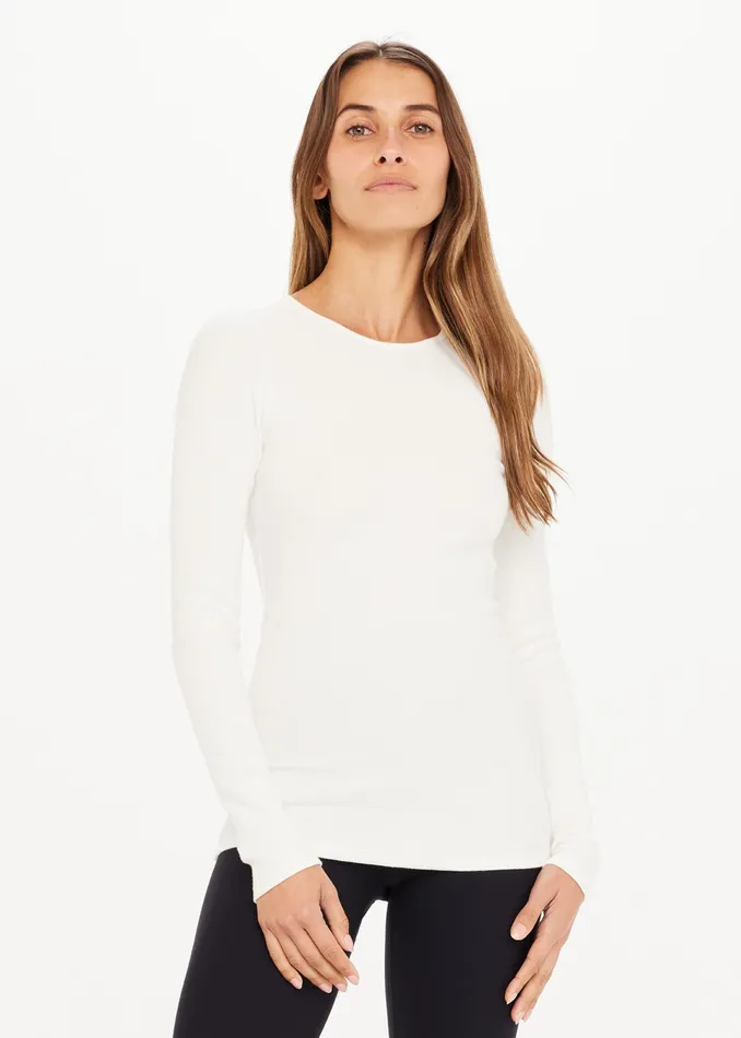 Women THE UPSIDE CHRISSY LONG SLEEVE Shirts and Tanks