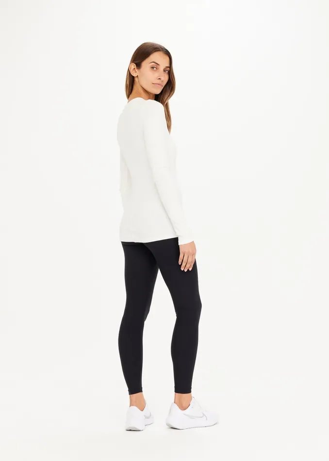 Women THE UPSIDE CHRISSY LONG SLEEVE Shirts and Tanks