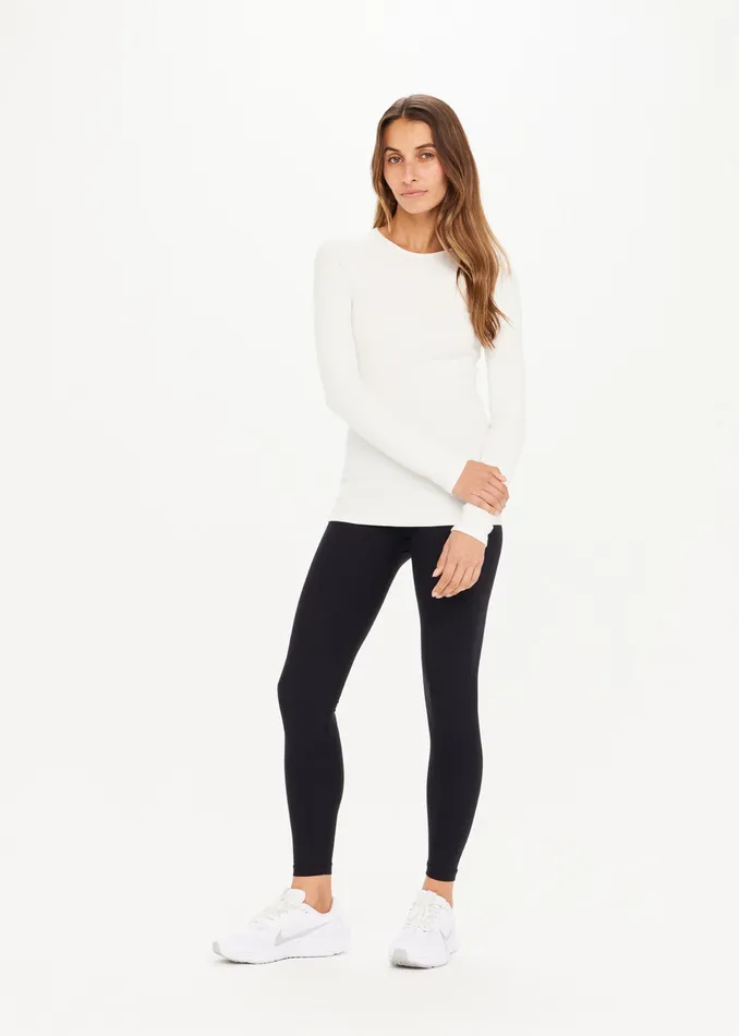 Women THE UPSIDE CHRISSY LONG SLEEVE Shirts and Tanks