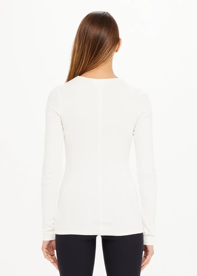 Women THE UPSIDE CHRISSY LONG SLEEVE Shirts and Tanks