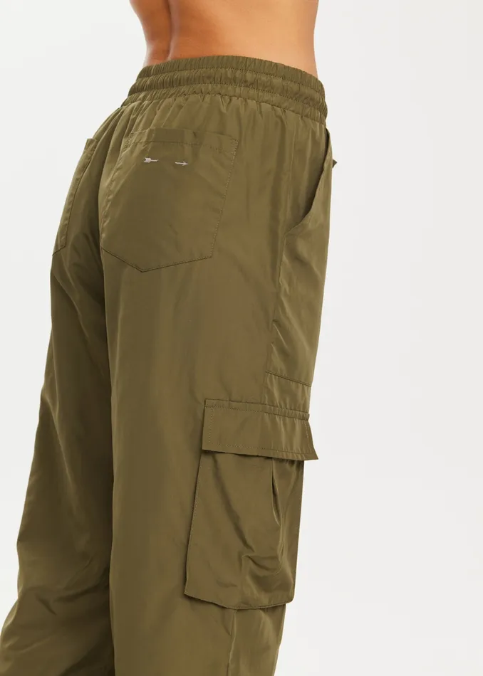 Women THE UPSIDE KENDALL CARGO PANT Pants Women THE UPSIDE KENDALL CARGO PANT Pants