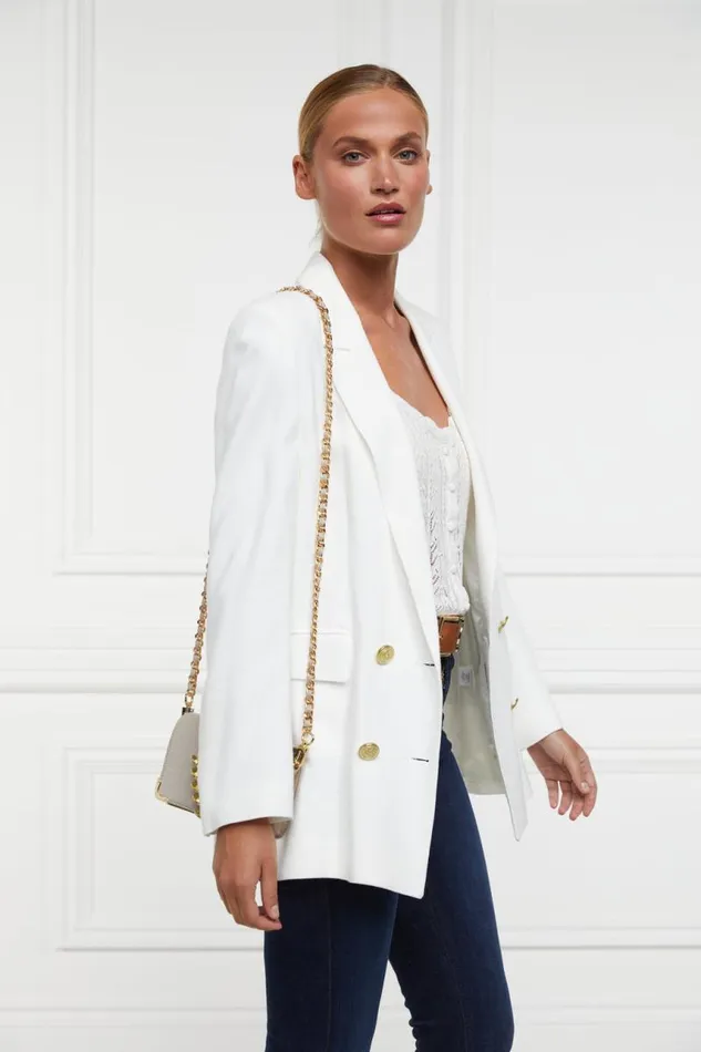 Women Tops Holland Cooper Pointelle Cami Natural Women Tops Holland Cooper Pointelle Cami Natural