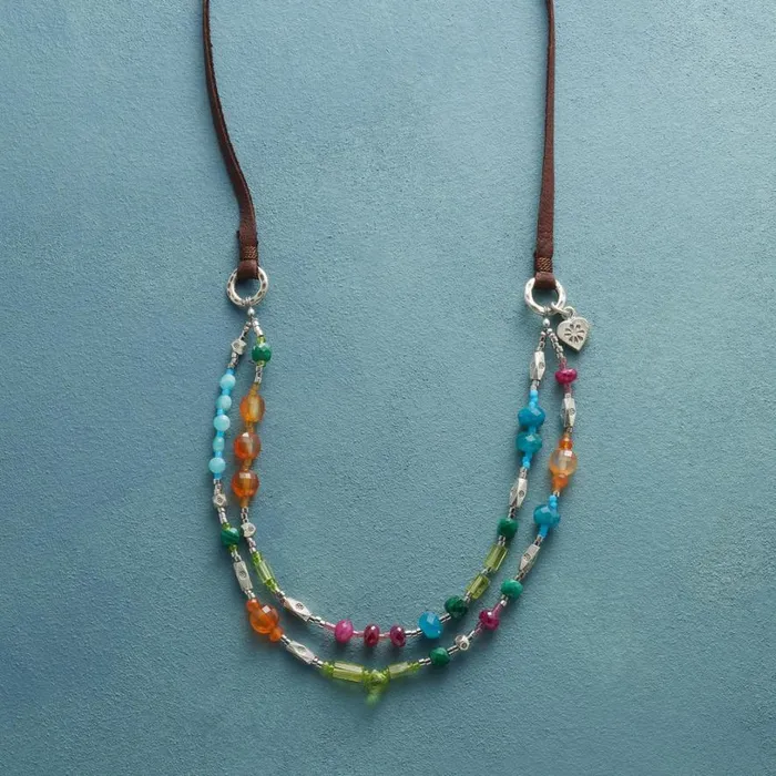 Women Trail039s End Necklace Sundance Catalog Necklaces