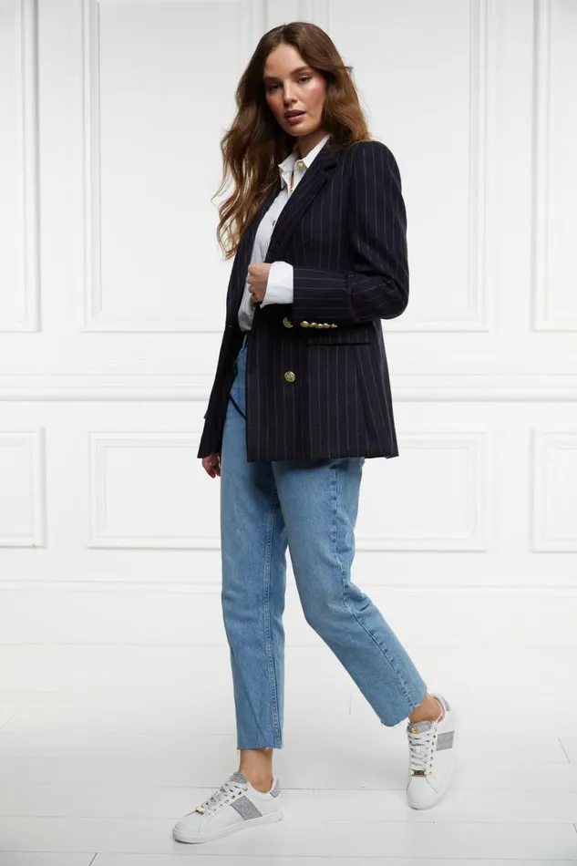 Women Trainers Holland Cooper Knightsbridge Court Trainer Silver Crystal Women Trainers Holland Cooper Knightsbridge Court Trainer Silver Crystal
