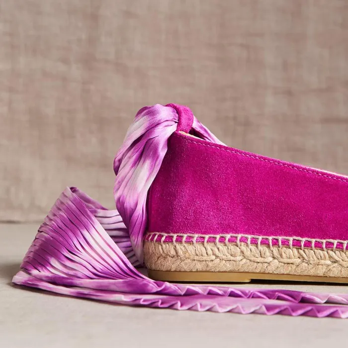 Women Trellis Laceup Espadrilles Fuchsia Sundance Catalog Shoes Women Trellis Laceup Espadrilles Fuchsia Sundance Catalog Shoes