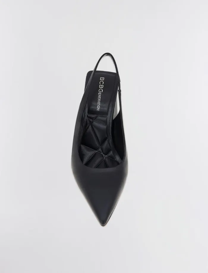 Women Trina Pump Heel Black BCBG Shoes Women Trina Pump Heel Black BCBG Shoes