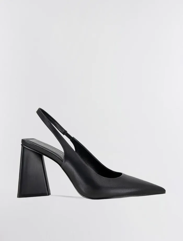 Women Trina Pump Heel Black BCBG Shoes Women Trina Pump Heel Black BCBG Shoes