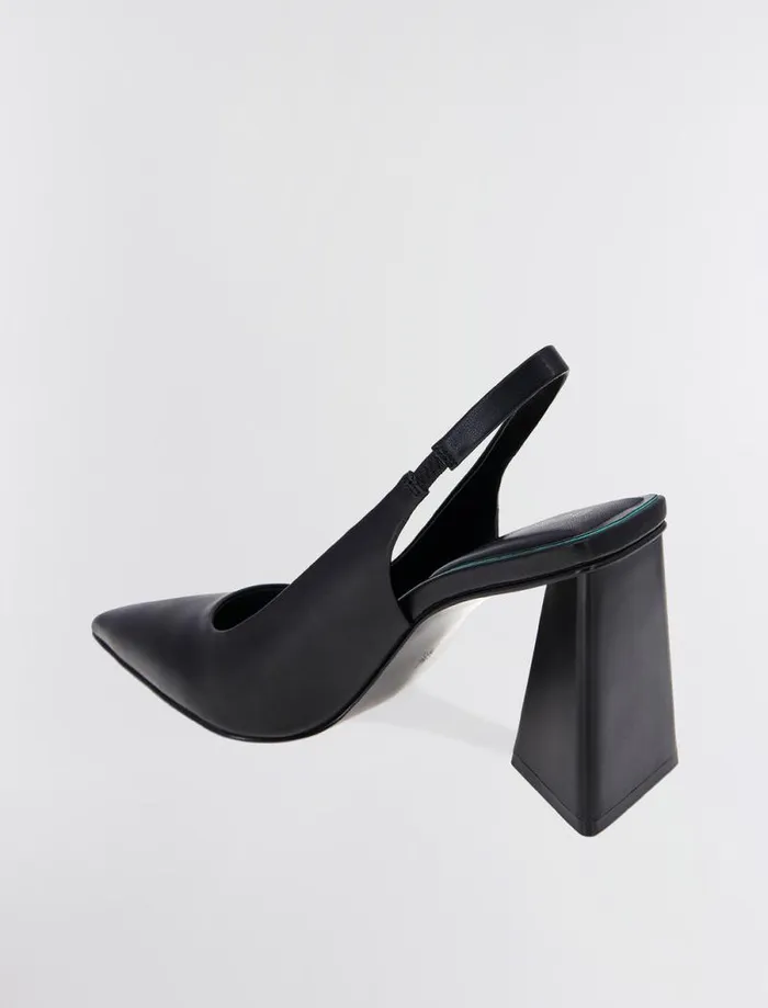 Women Trina Pump Heel Black BCBG Shoes Women Trina Pump Heel Black BCBG Shoes