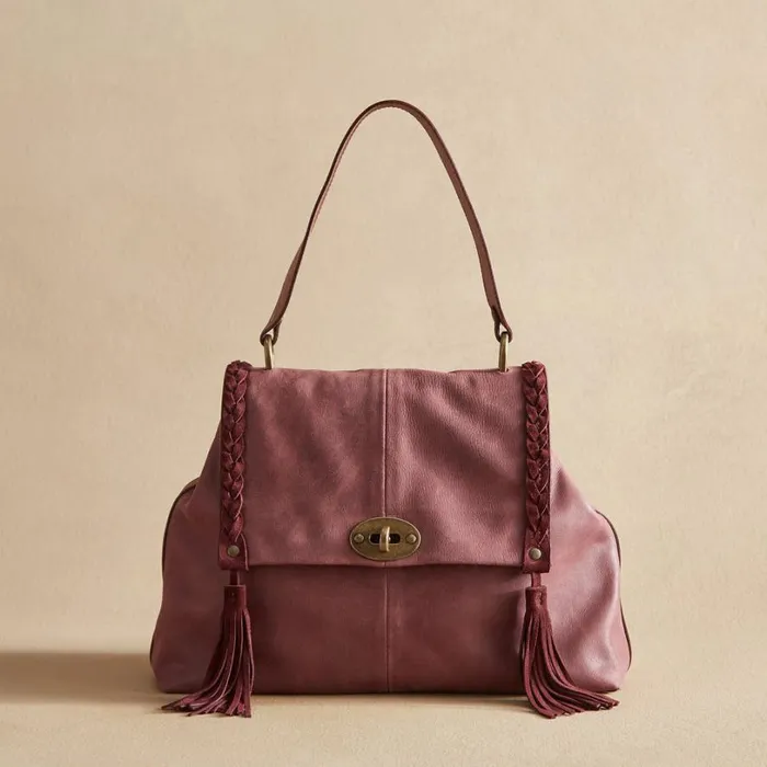 Women Trujillo Bag Wine Sundance Catalog Handbags
