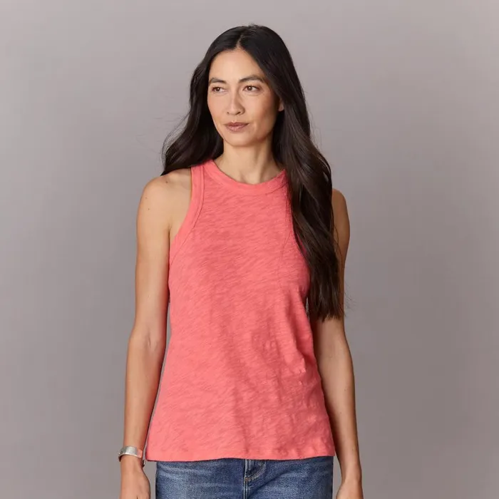 Women Ultimate Airy Slub Tank Black Sundance Catalog Tops Women Ultimate Airy Slub Tank Black Sundance Catalog Tops