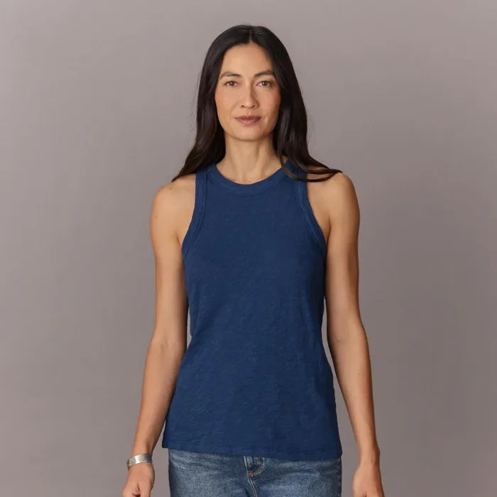 Women Ultimate Airy Slub Tank Black Sundance Catalog Tops Women Ultimate Airy Slub Tank Black Sundance Catalog Tops