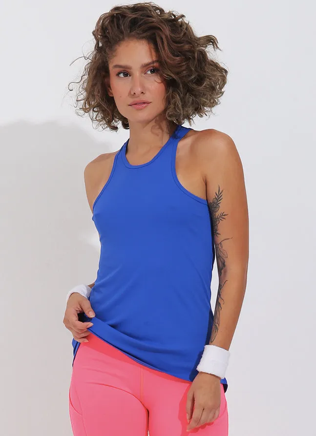 Women Urban Tank Oceano Dona Jo Tank Tops
