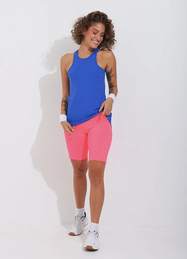 Women Urban Tank Oceano Dona Jo Tank Tops