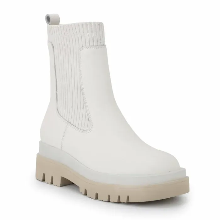 Women Vintage Havana Boots Booties ARCTIC 8211 OFF WHITE Off White