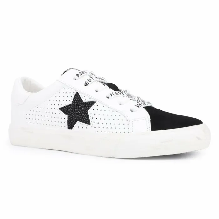 Women Vintage Havana Core Collection Grande 8211 White Black Rhinestones White Black Rhinestones Women Vintage Havana Core Collection Grande 8211 White Black Rhinestones White Black Rhinestones