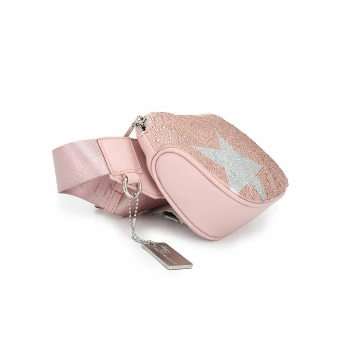 Women Vintage Havana Crossbody Annsley 8211 Pink